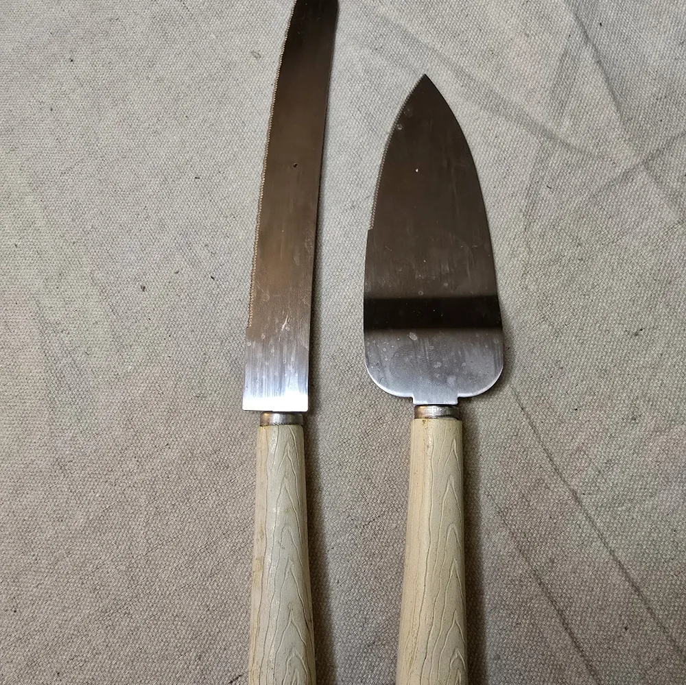 Cake Serving Set - Picture 3 of 4